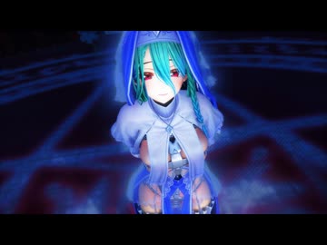 [MMD]神っぽいな