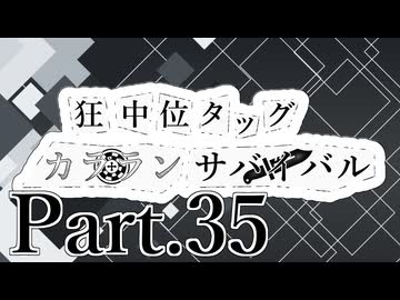 【MUGEN】狂中位タッグカラランサバイバル Part35