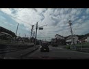 福島県南　いわき　北茨城ドライブ　39　いわき市　白水阿弥陀堂到着　マツダ２車載　2024　0907