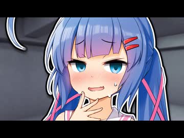 ウナの地下室から出たいのかな？【ショートVOICEPEAK劇場】