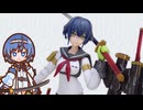 【PLAMAX 重兵装型女子高生 壱［Early］】プラモデルを作る20【すずきつづみ】