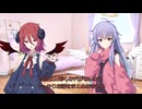 【第五回10秒動画祭】生真面目悪魔とアホ天使