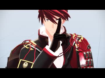 【MMD刀剣乱舞】大包平でBeat Eater【わたおし2025】