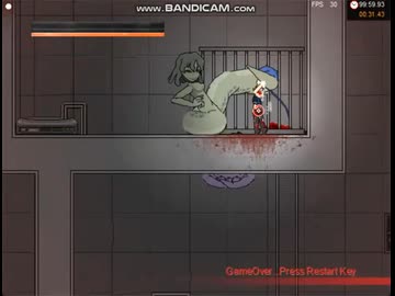 BlankBlood & CrackleCradle Ryona All Death [2 hours]