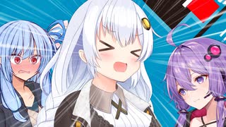 【第五回10秒動画祭】あかり「私の方が葵ちゃんのこと知ってるもん！」【VOICEROID劇場】