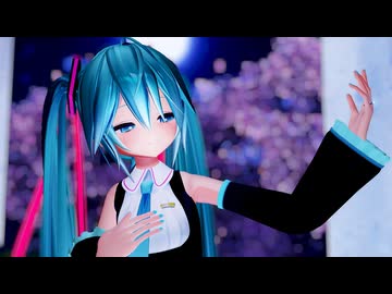 【MMD】『プラネテス』Ika式初音ミク2025さん