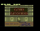 GAIN GROUND Sega Genesis Classics 任天堂スイッチ