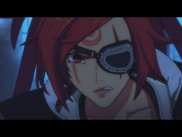 GUILTY GEAR STRIVE: DUAL RULERS　#05　王の決定 -King’s Decision-