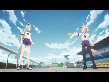 ウマ娘 シンデレラグレイ　第4話　ジュニアクラウン