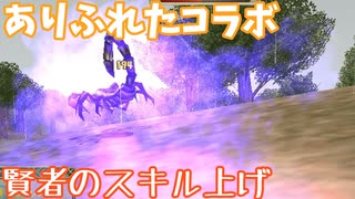 【MasterofEpic】ありふれたコラボクエストと賢者のスキル上げ【声実況】