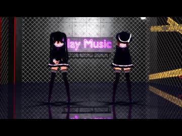【東方MMD】はたすみ ヒビカセ －1080P－