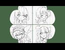 【UTAUカバー】くろうばあないと【刈乃菜舞/さてね/meow・mellow/千途あるな】