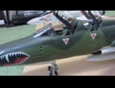 F-105G  WILD WEASEL　1/48 MONOGRAM & F-4 PHANTOM MARINES 1/48 HASEGAWA