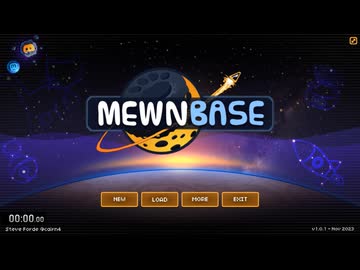 MewnBase v1.0.1 FueldRocket% 49:18.55