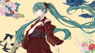 イロトリドリ/ 初音ミク【オリジナル曲】