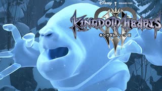 三度ディズニーの世界へ キングダムハーツ Ⅲ 実況プレイ part35