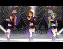 【ミリシタ】スタロー第二幕組 ダイヤモンド・クラリティ【Sky Survive衣装】