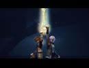 【KHIII】#38 導く心でアクアを救う「KH3」実況【プラウド】