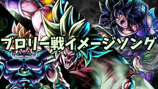 AIで作ったドラゴンボールザブレイカーズをイメージした曲その3【スーパードラゴンチェンジ！】】