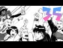 【RiverCityGirls2】喧嘩上等女子高生再来 35