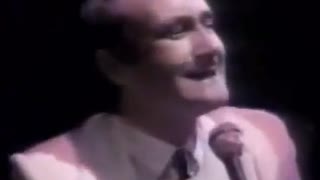 Phil Collins - アイ・キャント・ビリーヴ[Official Music Video]