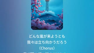 我が国の灯２