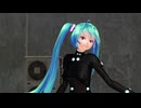 【MMD】GANTZミクさんとParty Tonight