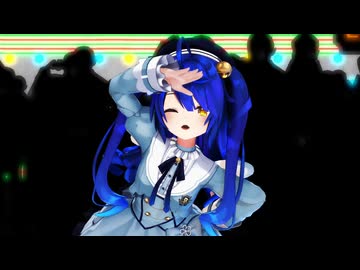 【MMD】天宮こころ「ワールドワイドワンダー」