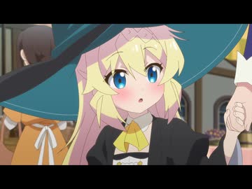 スライム倒して300年、知らないうちにレベルMAXになってました ～そのに～ 第5話「ユフフママの娘になった」