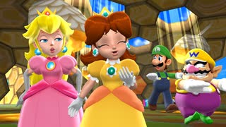 デイジーのバトル！【マリオカート７】②