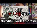 サタスペ「大阪モノノ怪奇譚」 1-10