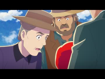 アン・シャーリー　第5話　ものごとの明るいほうを考えましょう