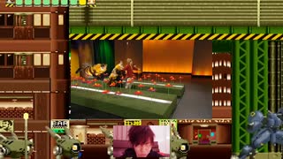 マスオストーカー　ステージ1