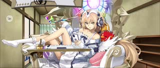 【FGO】メタトロンジャンヌ（声優・坂本真綾）《マイルーム》主従〜