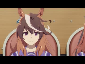 ウマ娘 シンデレラグレイ 第5話「一番の選択」