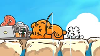 MUZIK TIGER　第6話　「海をパトロール」    ​