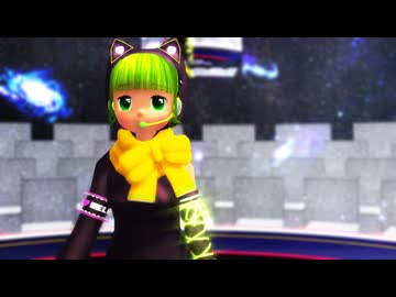 【MMD】ISISちゃんでエイリアンエイリアン【UTAUカバー】