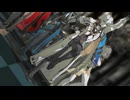 【崩スタMMD】LaLaL危【ファイノン/アグライア/モーディス/アナイクス】