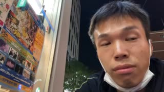 黄色申告とホームレス配達員について詰められるジャワ　シケモク拾いはコメ稼ぎだと暴露される