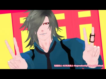 【MMD刀剣乱舞】UNDEAD【カメラ配布あり】