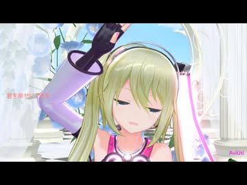 【MMD】プラネテス / seiza :どっと式初音ミクR_スターヴォイス