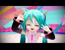 【MMD】ワールドワイドワンダー【ぷっぴぃ】