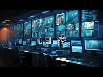 【ゆっくり人狼】　色んな職種達の人狼　夜会話　【14D猫】