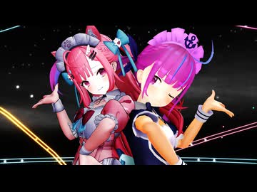 PARTY☆NIGHT vol1 結城さくな＆湊あくあ - ニコニ・コモンズ