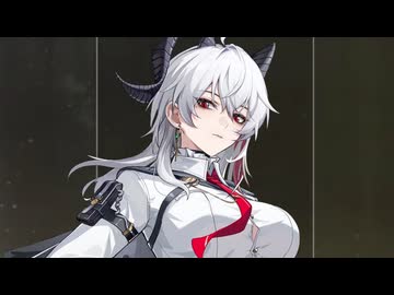 【リョナ】鳴潮 ザンニー【Ryona】