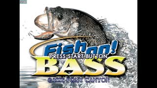 [PS]Fish on! BASS(フィッシュオン!バス) FULL SOUND TRACK