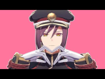 【MMD刀剣乱舞】18振でラプラスショコラ【笹貫から面影迄】