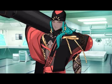 Fate/Grand Order アショカ王 マイルーム＆霊基再臨等ボイス集