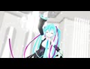 【MMD】ワールドワイドワンダー　Ika式初音ミク