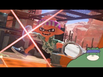 【ゆっくり実況】しがない奴等の年末対抗戦【スプラトゥーン3】